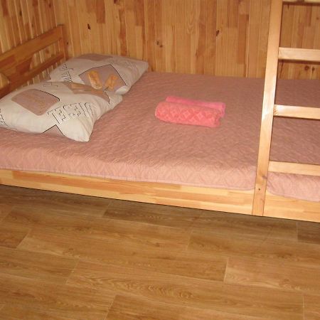 Уютный Домик 133 Причал. Hotell Odessa Eksteriør bilde