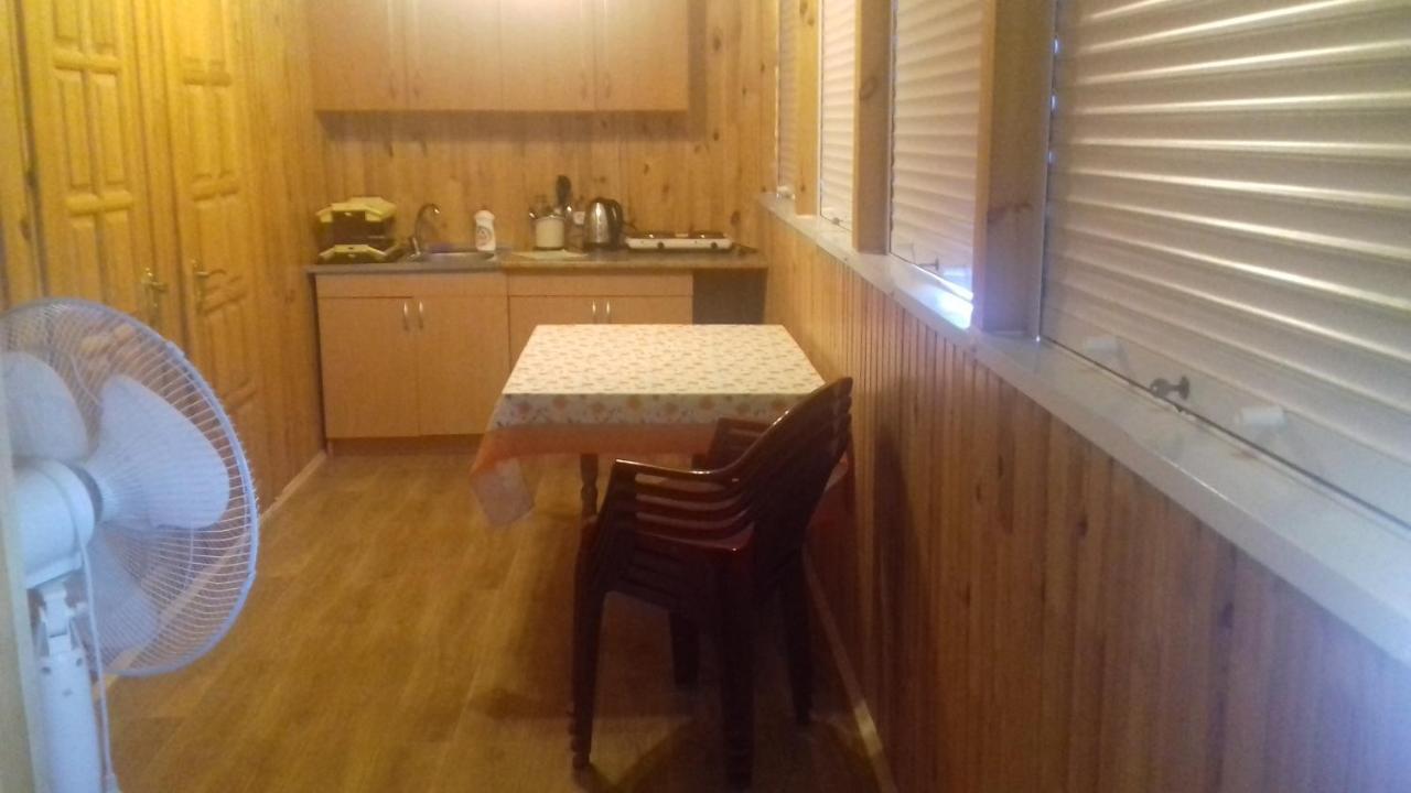 Уютный Домик 133 Причал. Hotell Odessa Eksteriør bilde