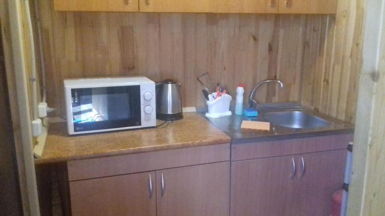 Уютный Домик 133 Причал. Hotell Odessa Eksteriør bilde