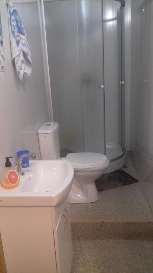 Уютный Домик 133 Причал. Hotell Odessa Eksteriør bilde