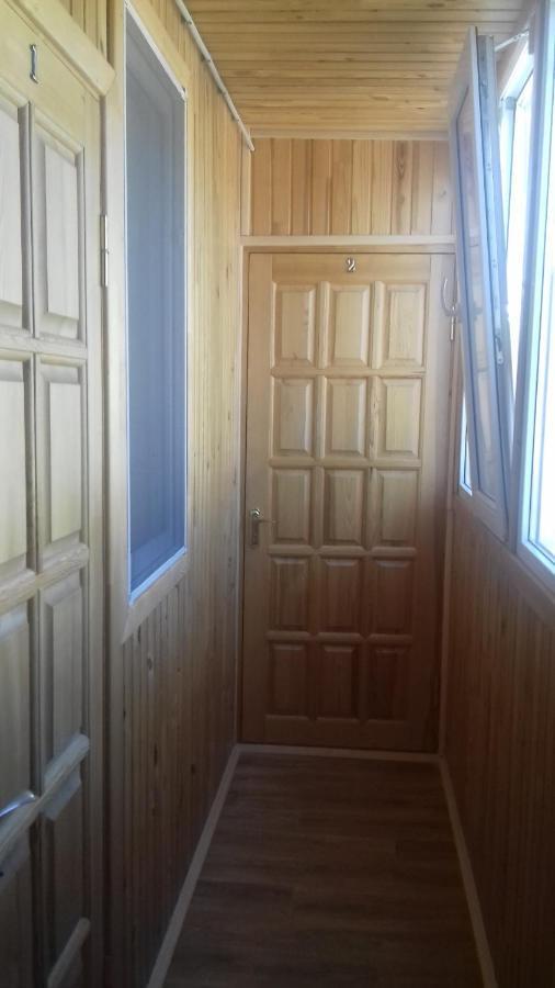 Уютный Домик 133 Причал. Hotell Odessa Eksteriør bilde