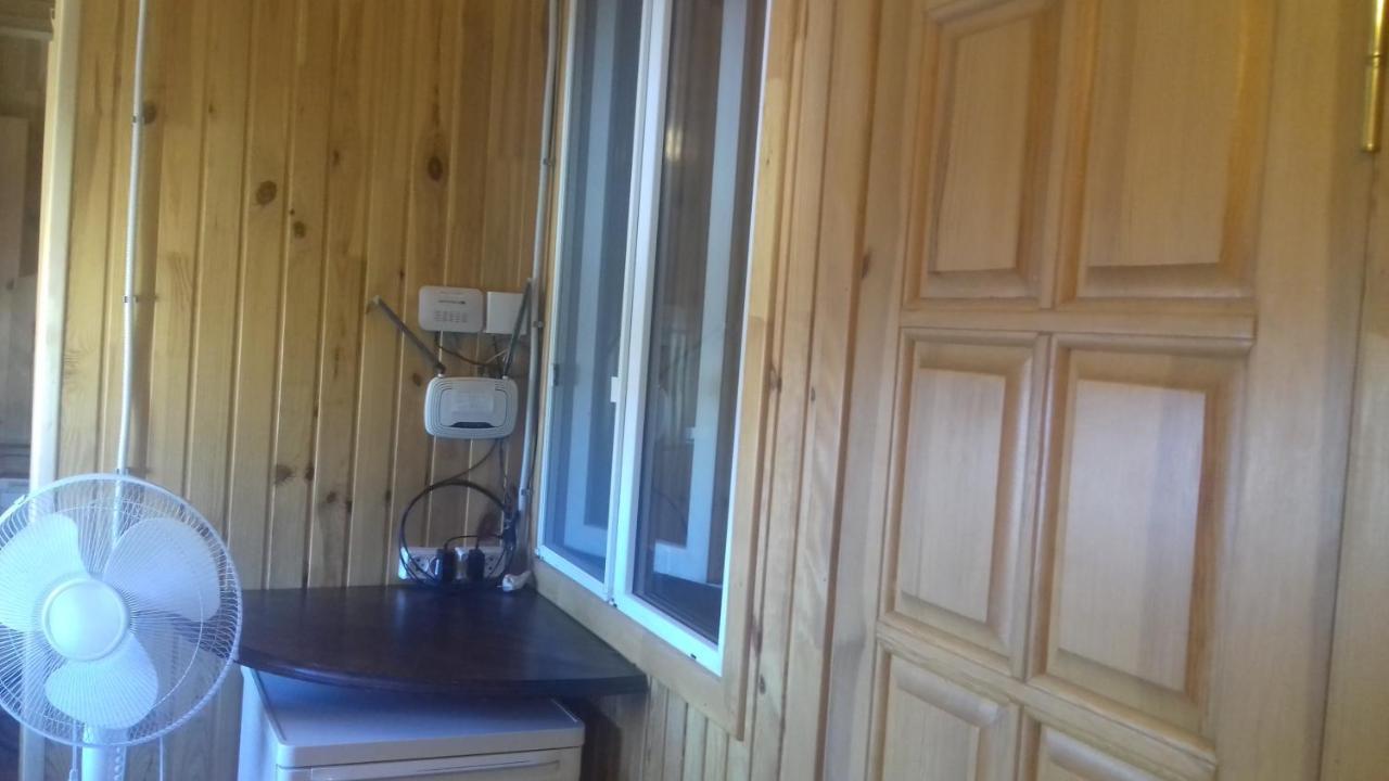 Уютный Домик 133 Причал. Hotell Odessa Eksteriør bilde