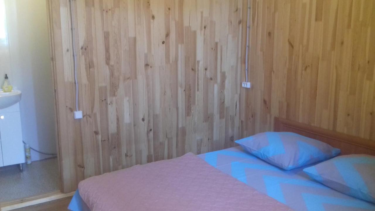 Уютный Домик 133 Причал. Hotell Odessa Eksteriør bilde