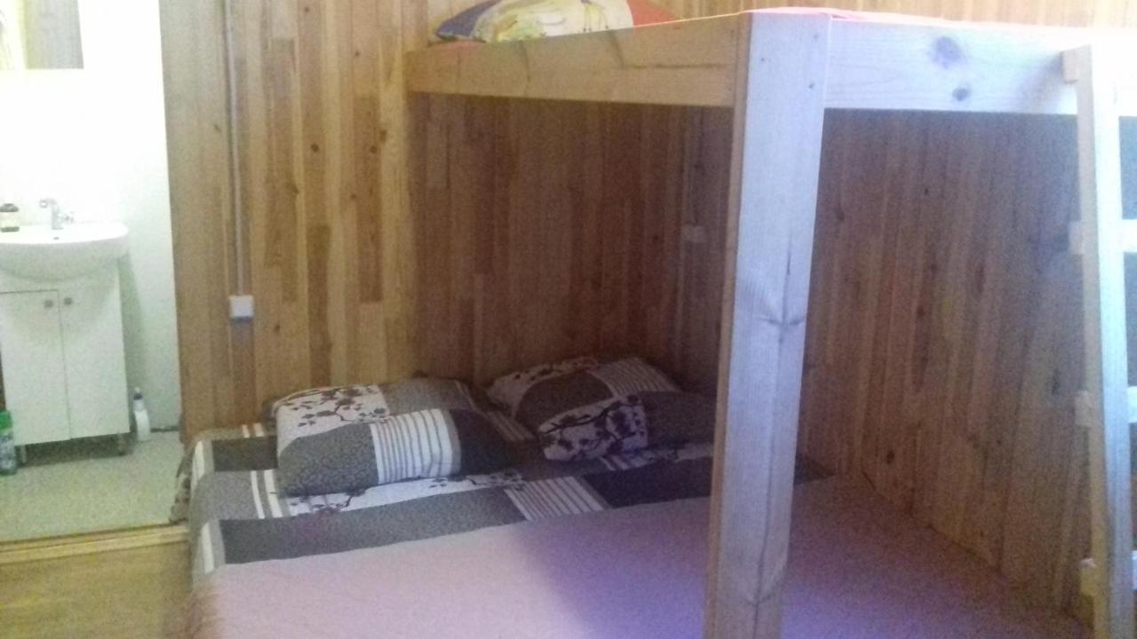 Уютный Домик 133 Причал. Hotell Odessa Eksteriør bilde