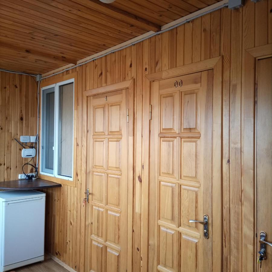 Уютный Домик 133 Причал. Hotell Odessa Eksteriør bilde
