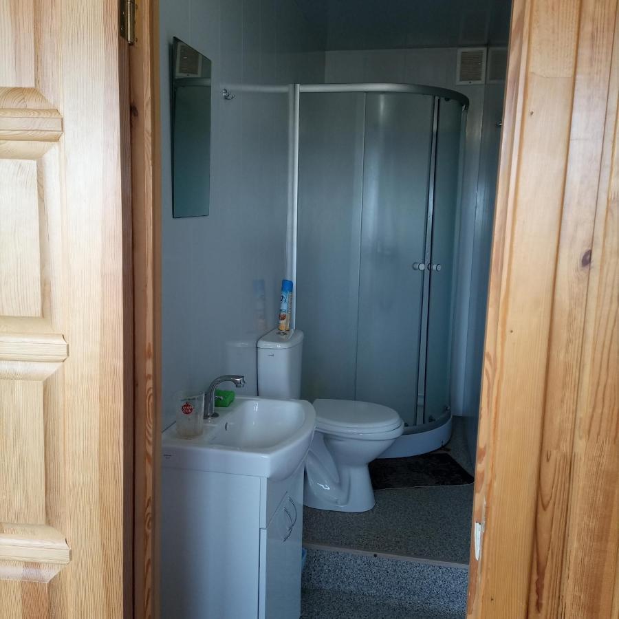 Уютный Домик 133 Причал. Hotell Odessa Eksteriør bilde