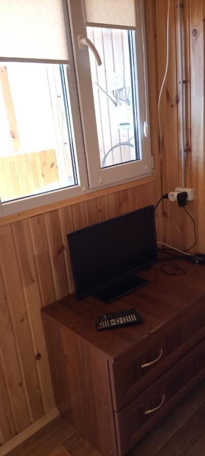 Уютный Домик 133 Причал. Hotell Odessa Eksteriør bilde