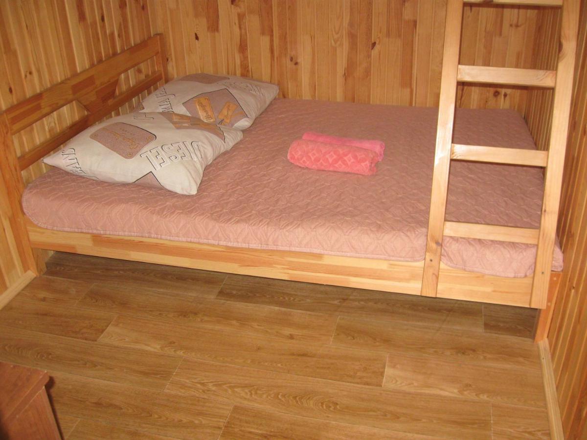 Уютный Домик 133 Причал. Hotell Odessa Eksteriør bilde