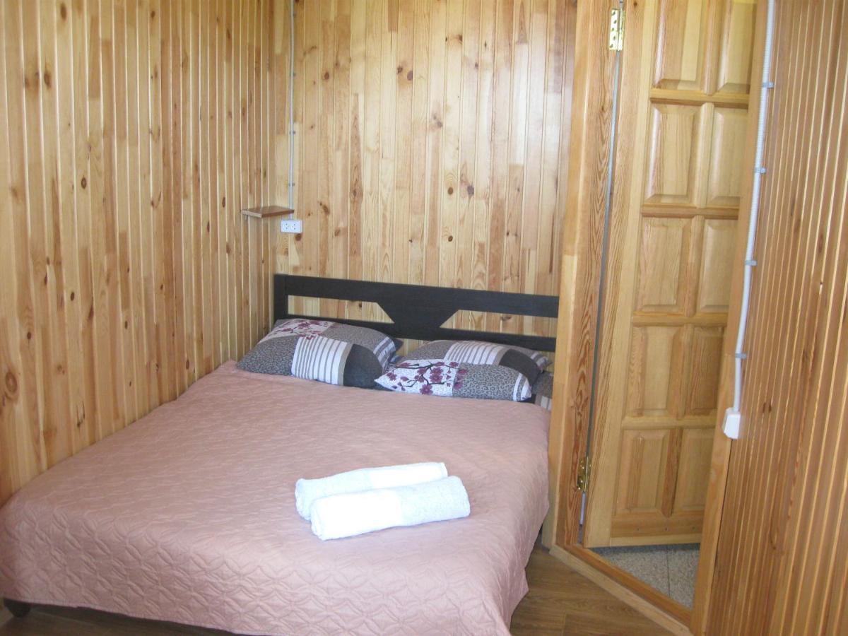 Уютный Домик 133 Причал. Hotell Odessa Eksteriør bilde