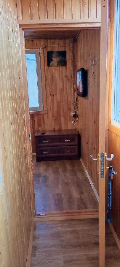 Уютный Домик 133 Причал. Hotell Odessa Eksteriør bilde