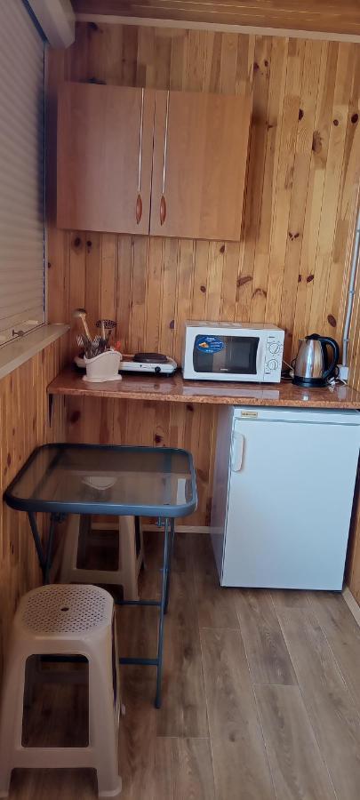 Уютный Домик 133 Причал. Hotell Odessa Eksteriør bilde
